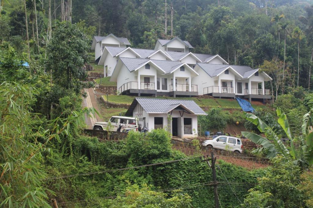 Munnar Majestic Resort & Spa Exterior photo