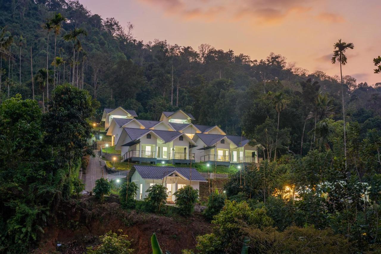 Munnar Majestic Resort & Spa Exterior photo