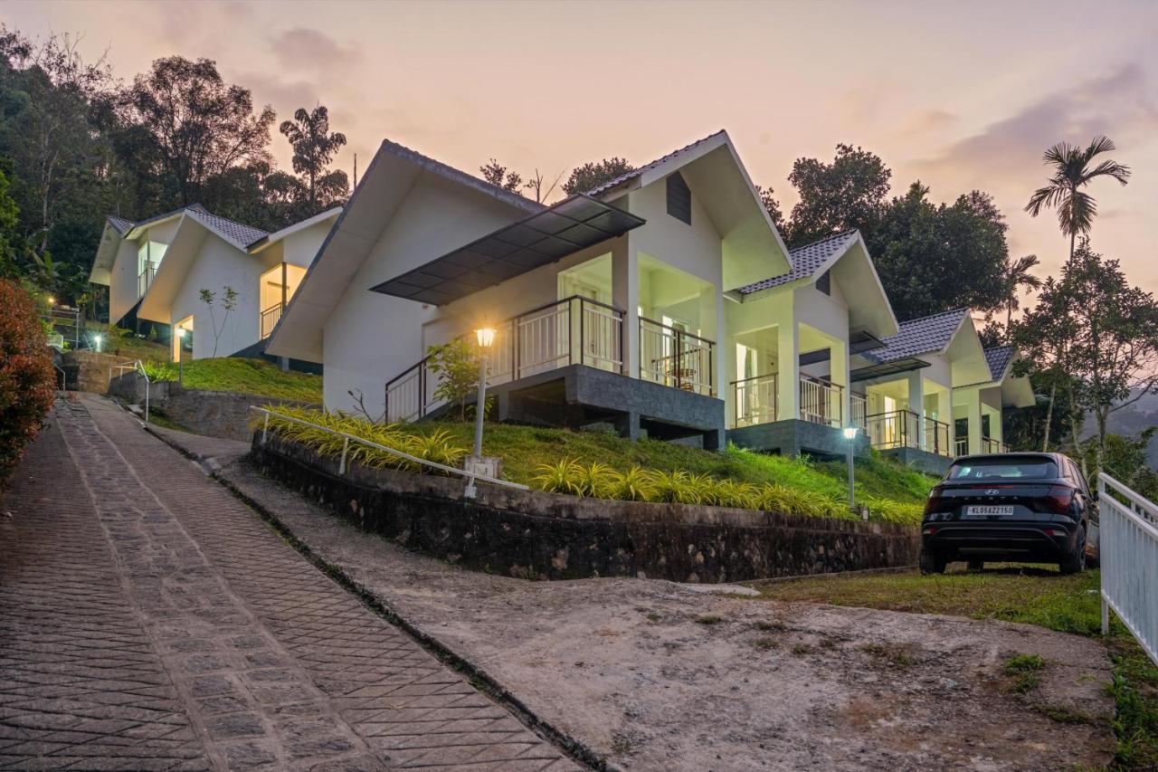 Munnar Majestic Resort & Spa Exterior photo