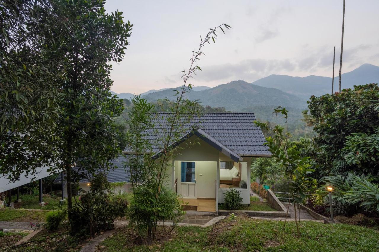 Munnar Majestic Resort & Spa Exterior photo