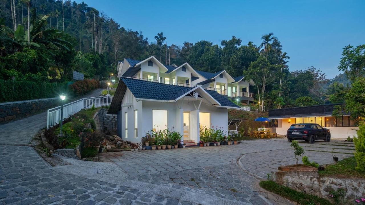 Munnar Majestic Resort & Spa Exterior photo