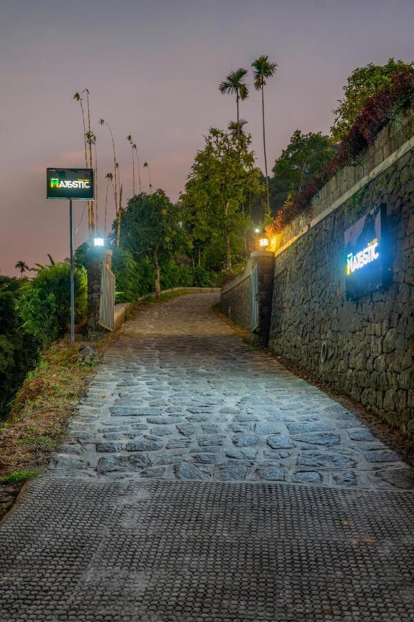 Munnar Majestic Resort & Spa Exterior photo