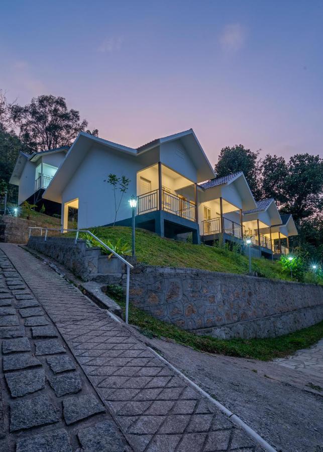 Munnar Majestic Resort & Spa Exterior photo