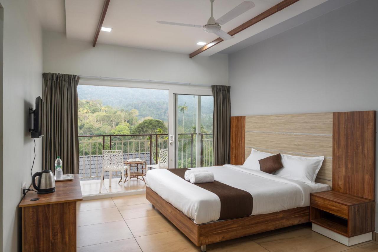 Munnar Majestic Resort & Spa Exterior photo