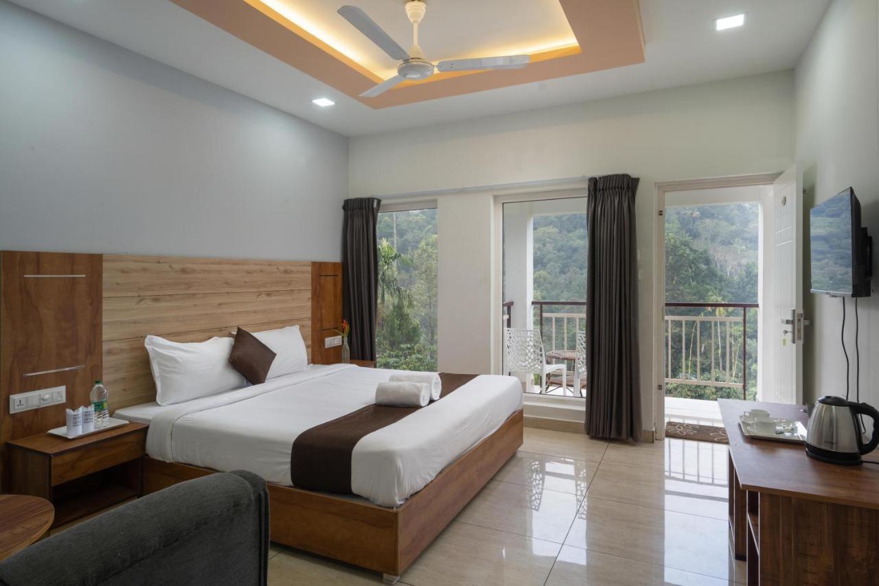 Munnar Majestic Resort & Spa Exterior photo