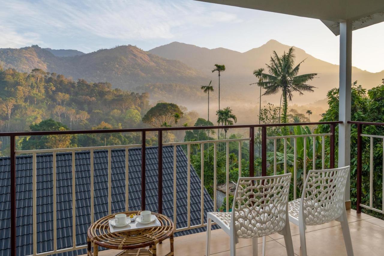 Munnar Majestic Resort & Spa Exterior photo